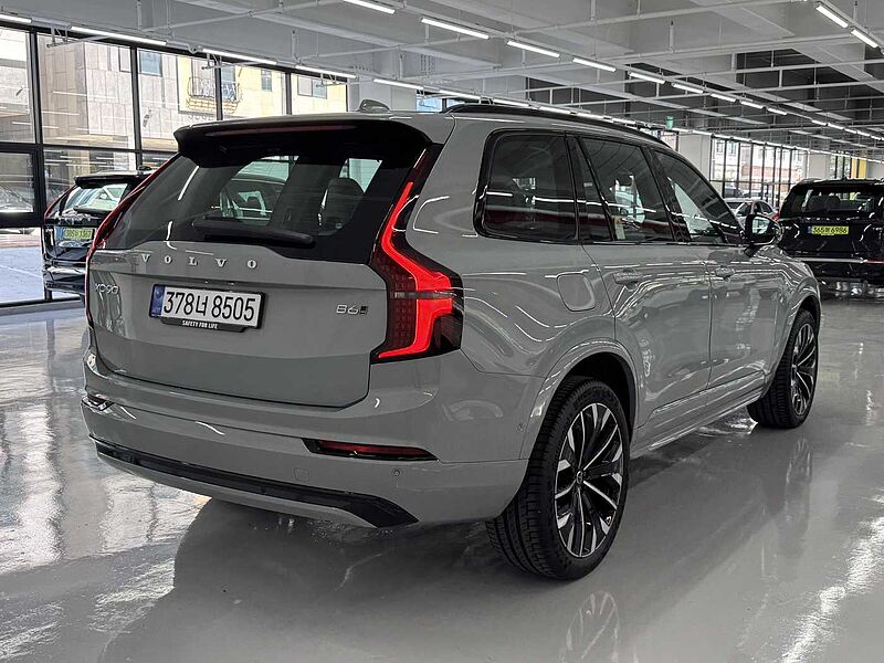 Volvo Ultra, B6 AWD 마일드 하이브리드, 가솔린, 다크, 7 좌석
