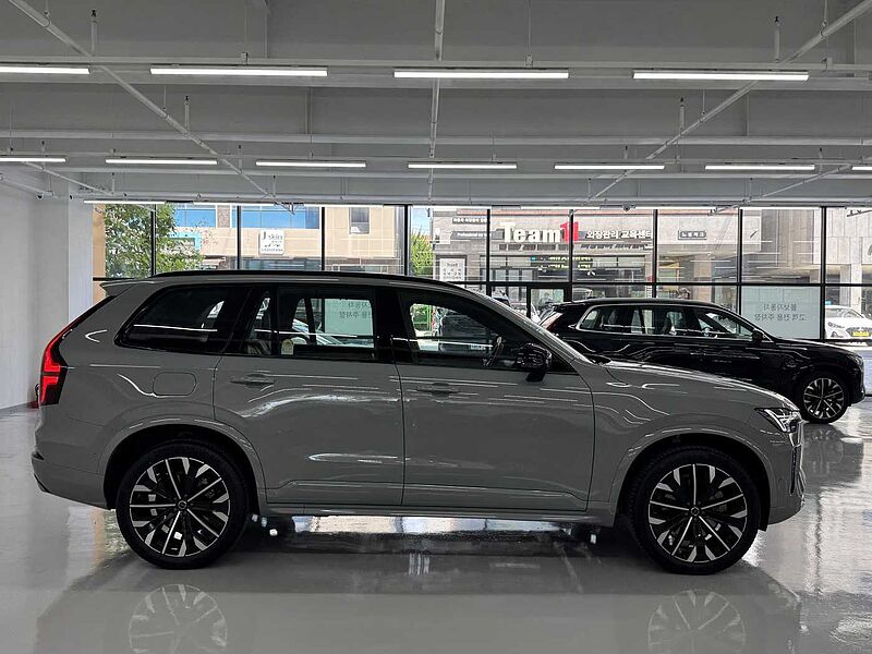 Volvo Ultra, B6 AWD 마일드 하이브리드, 가솔린, 다크, 7 좌석