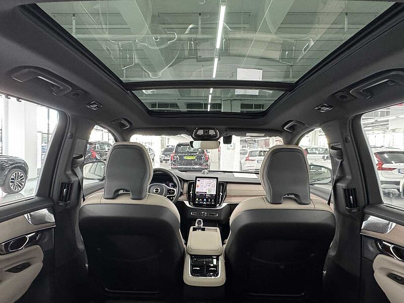 Volvo Ultra, B6 AWD 마일드 하이브리드, 가솔린, 다크, 7 좌석