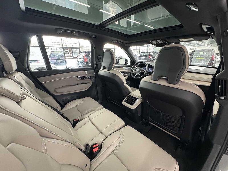 Volvo Ultra, B6 AWD 마일드 하이브리드, 가솔린, 다크, 7 좌석
