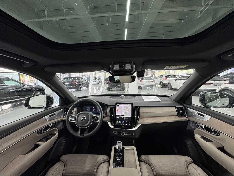 Volvo Ultra, B6 AWD 마일드 하이브리드, 가솔린, 다크, 7 좌석