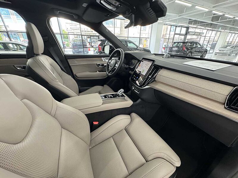 Volvo Ultra, B6 AWD 마일드 하이브리드, 가솔린, 다크, 7 좌석