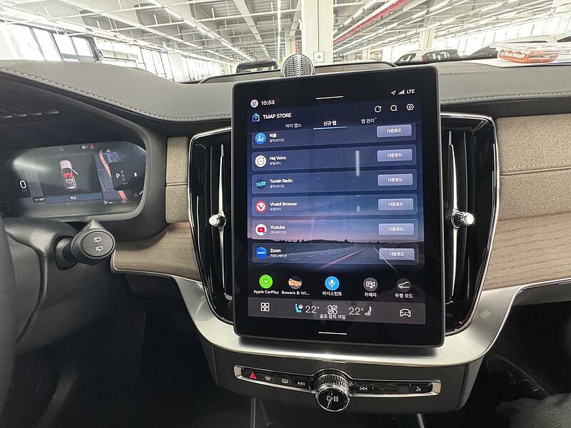 Volvo Ultra, B6 AWD 마일드 하이브리드, 가솔린, 다크, 7 좌석