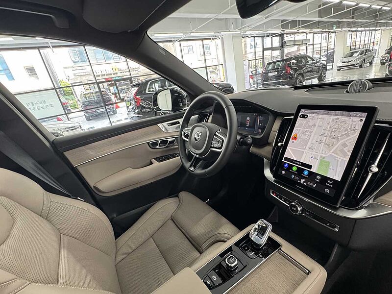 Volvo Ultra, B6 AWD 마일드 하이브리드, 가솔린, 다크, 7 좌석