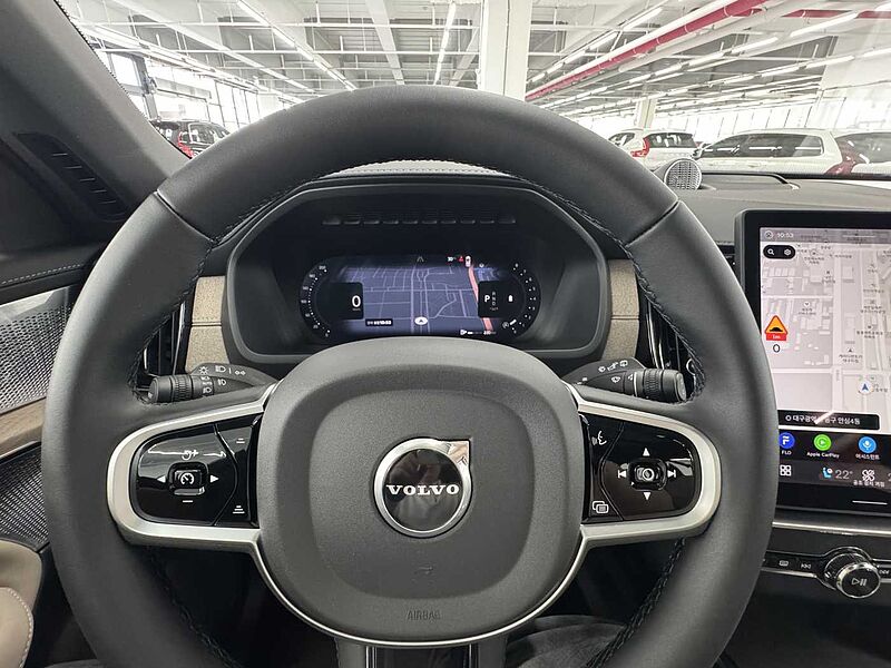Volvo Ultra, B6 AWD 마일드 하이브리드, 가솔린, 다크, 7 좌석