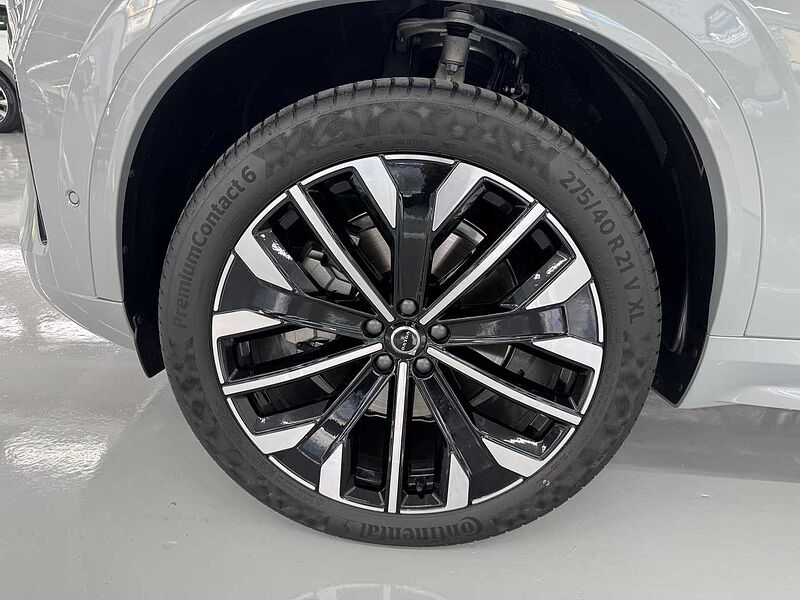 Volvo Ultra, B6 AWD 마일드 하이브리드, 가솔린, 다크, 7 좌석