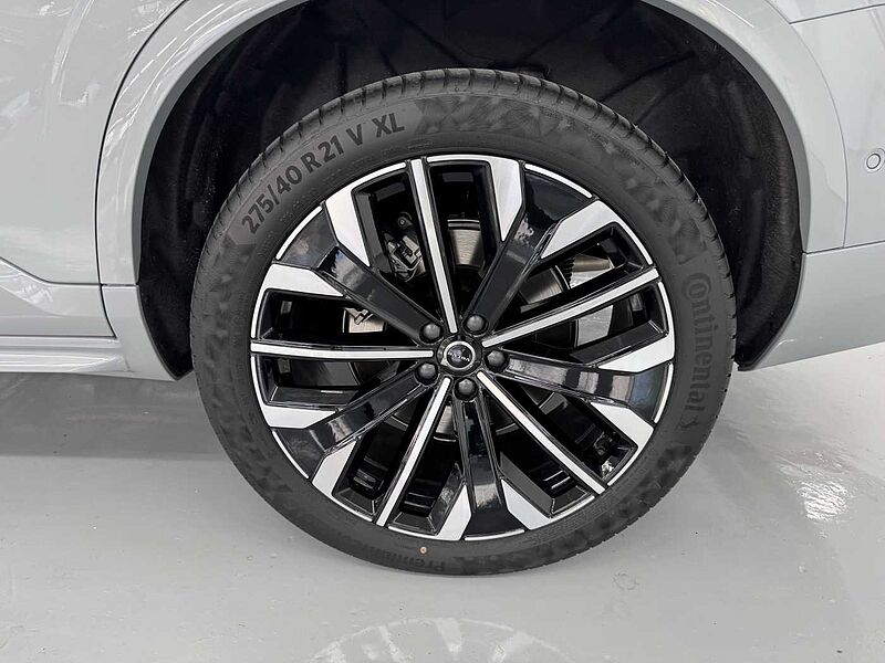 Volvo Ultra, B6 AWD 마일드 하이브리드, 가솔린, 다크, 7 좌석