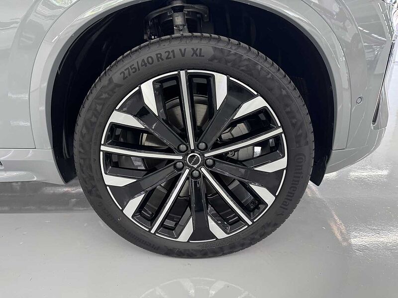 Volvo Ultra, B6 AWD 마일드 하이브리드, 가솔린, 다크, 7 좌석