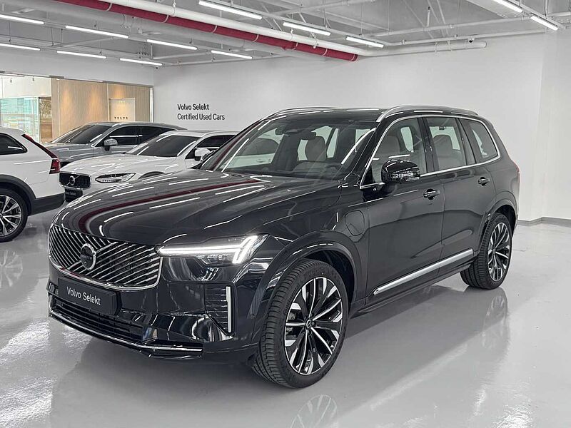 Volvo Ultra, T8 AWD 플러그-인 하이브리드, 전기/가솔린, 브라이트, 7 좌석