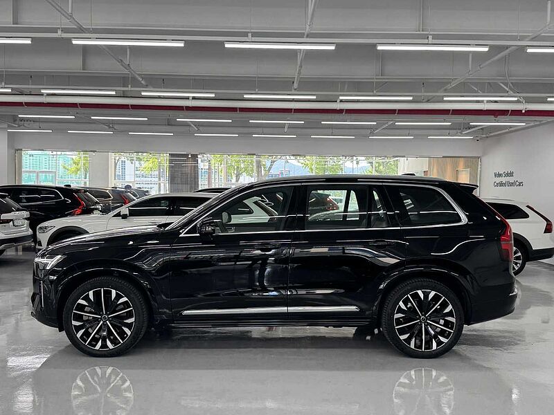 Volvo Ultra, T8 AWD 플러그-인 하이브리드, 전기/가솔린, 브라이트, 7 좌석