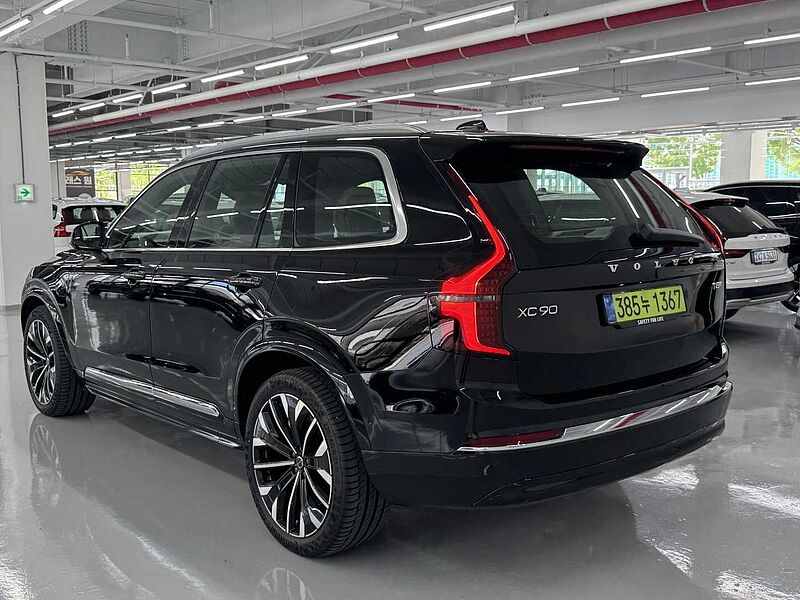 Volvo Ultra, T8 AWD 플러그-인 하이브리드, 전기/가솔린, 브라이트, 7 좌석