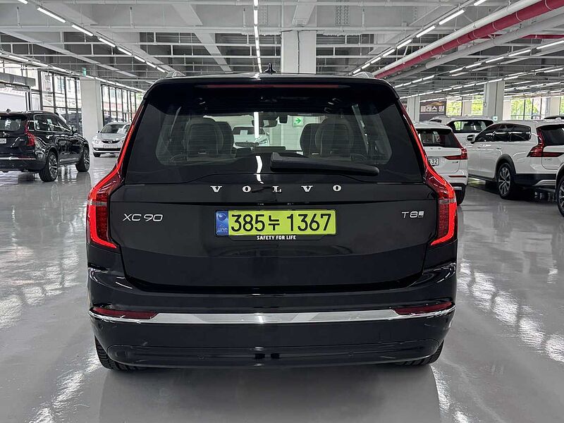 Volvo Ultra, T8 AWD 플러그-인 하이브리드, 전기/가솔린, 브라이트, 7 좌석