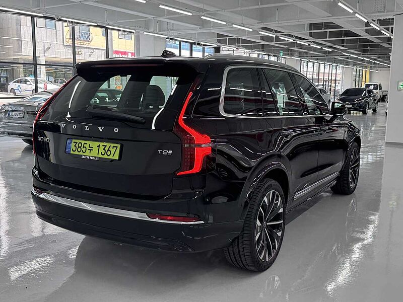 Volvo Ultra, T8 AWD 플러그-인 하이브리드, 전기/가솔린, 브라이트, 7 좌석