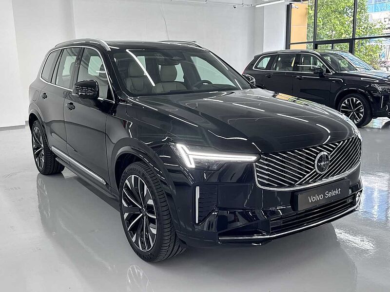 Volvo Ultra, T8 AWD 플러그-인 하이브리드, 전기/가솔린, 브라이트, 7 좌석