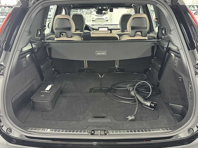 Volvo Ultra, T8 AWD 플러그-인 하이브리드, 전기/가솔린, 브라이트, 7 좌석
