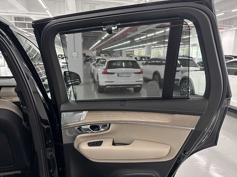 Volvo Ultra, T8 AWD 플러그-인 하이브리드, 전기/가솔린, 브라이트, 7 좌석