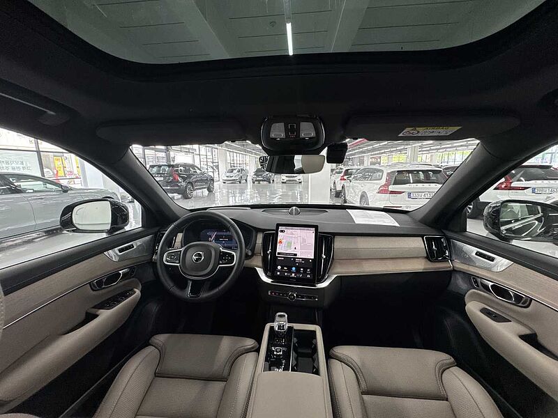 Volvo Ultra, T8 AWD 플러그-인 하이브리드, 전기/가솔린, 브라이트, 7 좌석