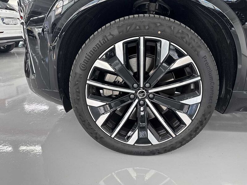 Volvo Ultra, T8 AWD 플러그-인 하이브리드, 전기/가솔린, 브라이트, 7 좌석