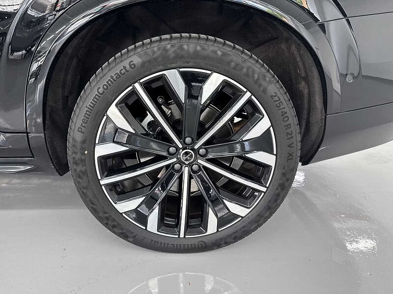 Volvo Ultra, T8 AWD 플러그-인 하이브리드, 전기/가솔린, 브라이트, 7 좌석