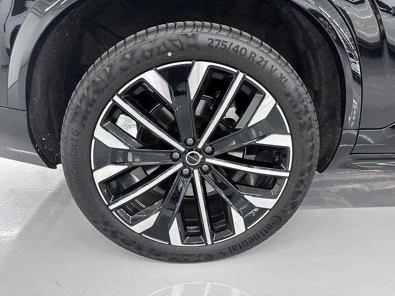 Volvo Ultra, T8 AWD 플러그-인 하이브리드, 전기/가솔린, 브라이트, 7 좌석