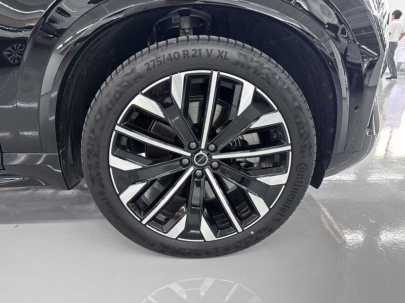 Volvo Ultra, T8 AWD 플러그-인 하이브리드, 전기/가솔린, 브라이트, 7 좌석