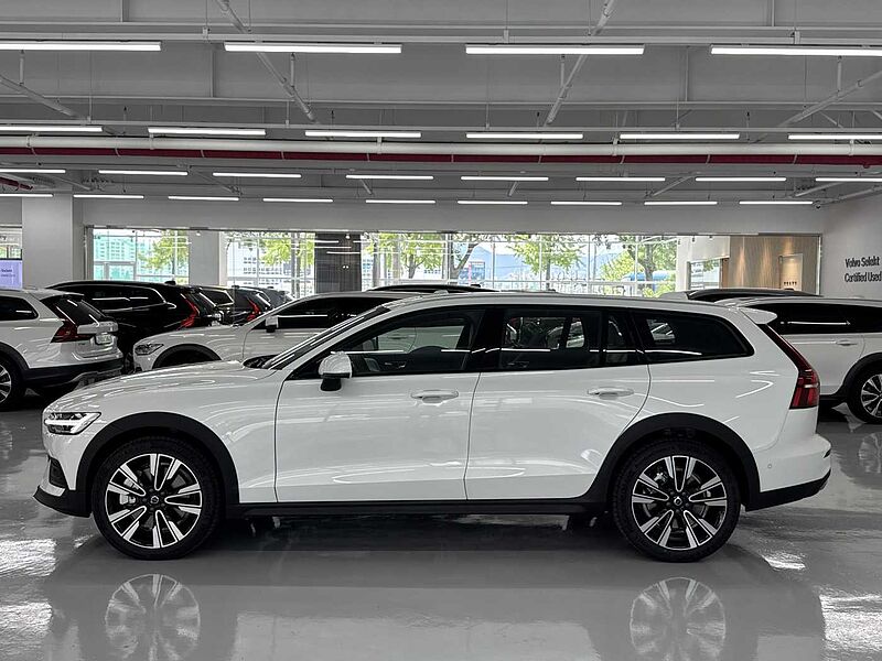 Volvo Ultra, B5 AWD 마일드 하이브리드, 가솔린, 브라이트