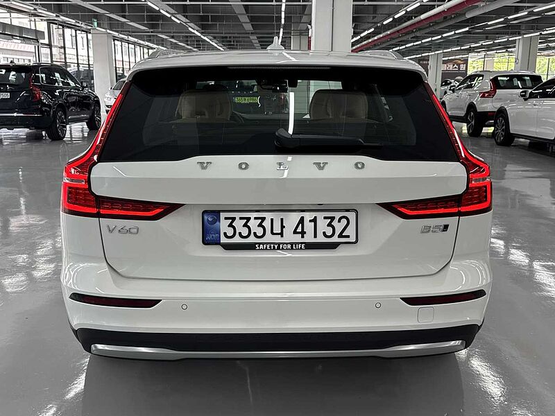 Volvo Ultra, B5 AWD 마일드 하이브리드, 가솔린, 브라이트