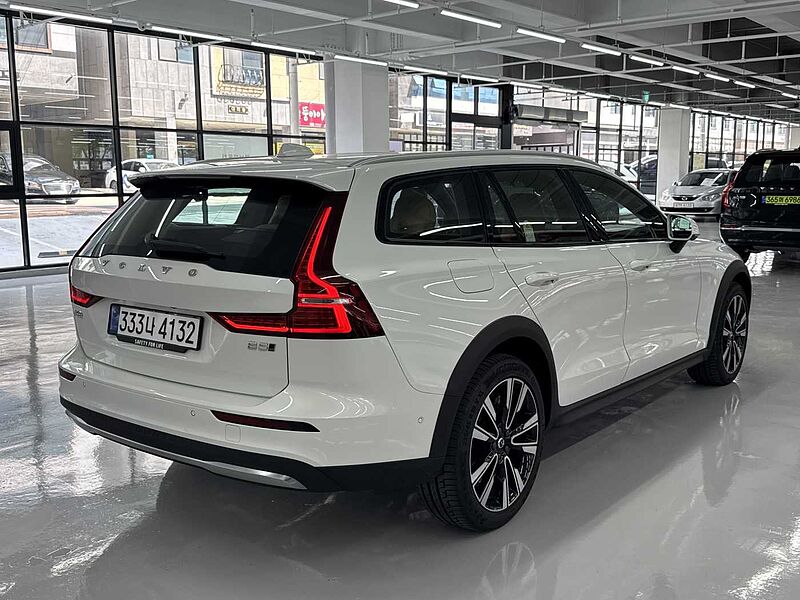 Volvo Ultra, B5 AWD 마일드 하이브리드, 가솔린, 브라이트