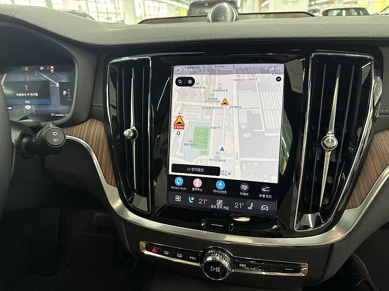 Volvo Ultra, B5 AWD 마일드 하이브리드, 가솔린, 브라이트