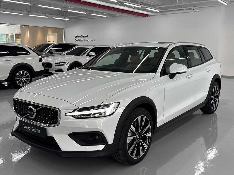Volvo Ultra, B5 AWD 마일드 하이브리드, 가솔린, 브라이트