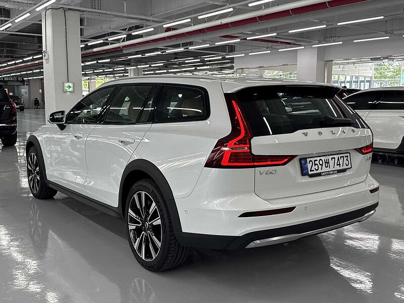 Volvo Ultra, B5 AWD 마일드 하이브리드, 가솔린, 브라이트