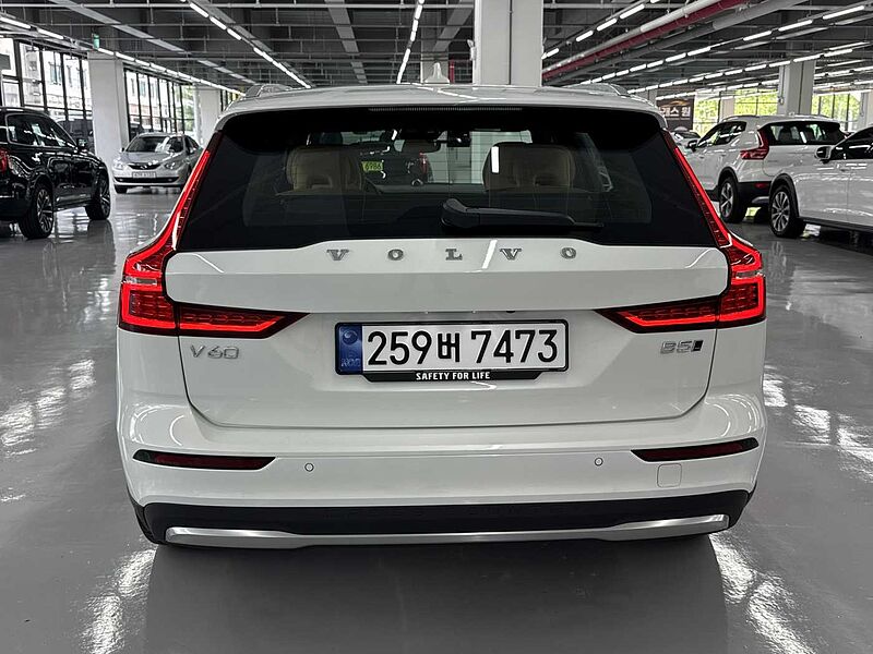 Volvo Ultra, B5 AWD 마일드 하이브리드, 가솔린, 브라이트