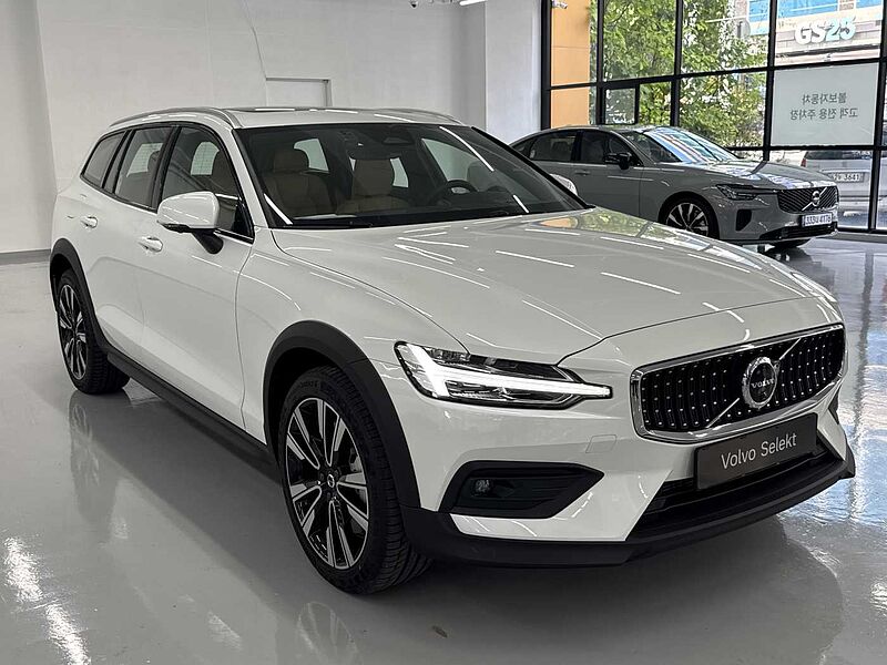 Volvo Ultra, B5 AWD 마일드 하이브리드, 가솔린, 브라이트