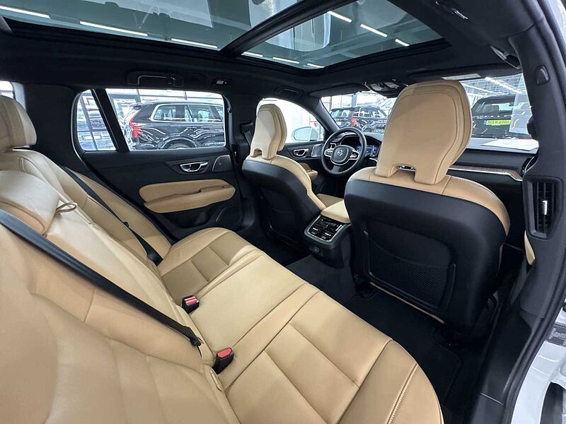 Volvo Ultra, B5 AWD 마일드 하이브리드, 가솔린, 브라이트