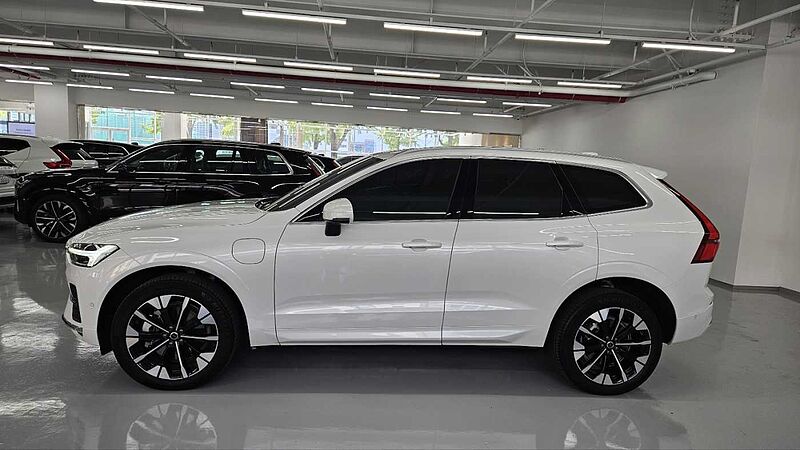 Volvo Ultra, T8 AWD 플러그-인 하이브리드, 전기/가솔린, 브라이트