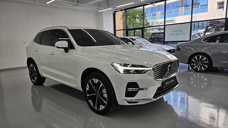 Volvo Ultra, T8 AWD 플러그-인 하이브리드, 전기/가솔린, 브라이트