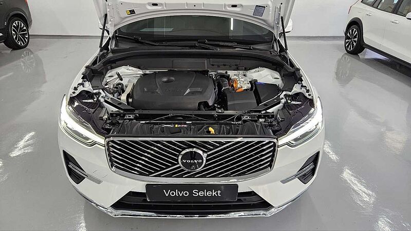 Volvo Ultra, T8 AWD 플러그-인 하이브리드, 전기/가솔린, 브라이트