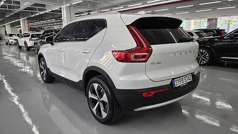 Volvo  Ultra, B4 AWD 마일드 하이브리드, 가솔린, 브라이트
