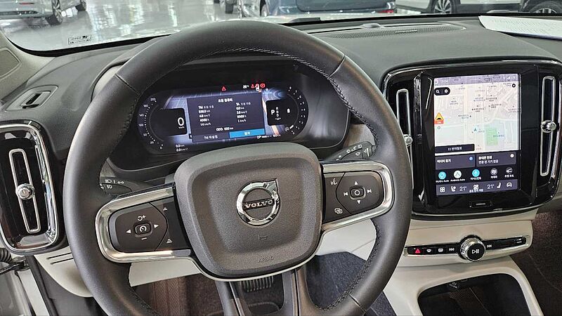 Volvo  Ultra, B4 AWD 마일드 하이브리드, 가솔린, 브라이트