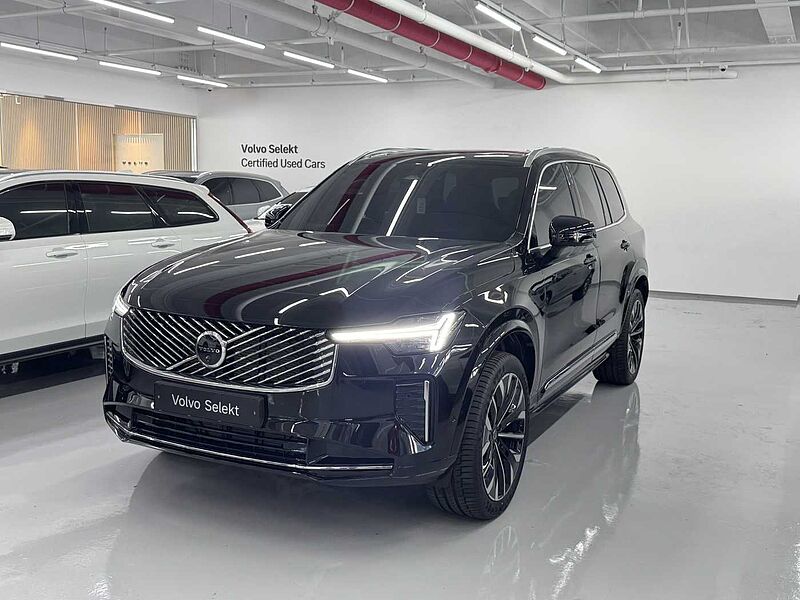 Volvo  Ultra, B6 AWD 마일드 하이브리드, 가솔린, 브라이트, 7 좌석