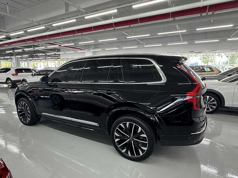 Volvo  Ultra, B6 AWD 마일드 하이브리드, 가솔린, 브라이트, 7 좌석