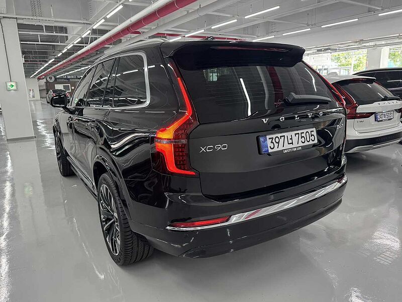 Volvo  Ultra, B6 AWD 마일드 하이브리드, 가솔린, 브라이트, 7 좌석