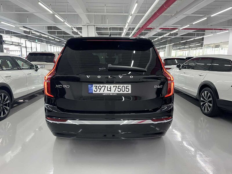 Volvo  Ultra, B6 AWD 마일드 하이브리드, 가솔린, 브라이트, 7 좌석