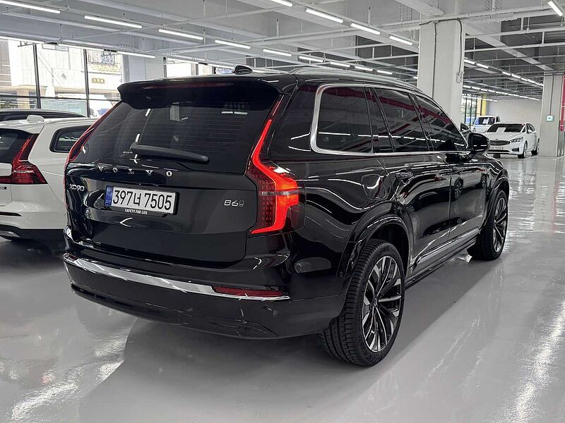 Volvo  Ultra, B6 AWD 마일드 하이브리드, 가솔린, 브라이트, 7 좌석