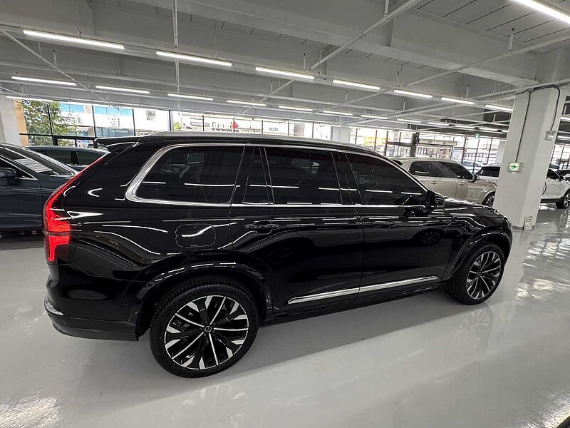 Volvo  Ultra, B6 AWD 마일드 하이브리드, 가솔린, 브라이트, 7 좌석