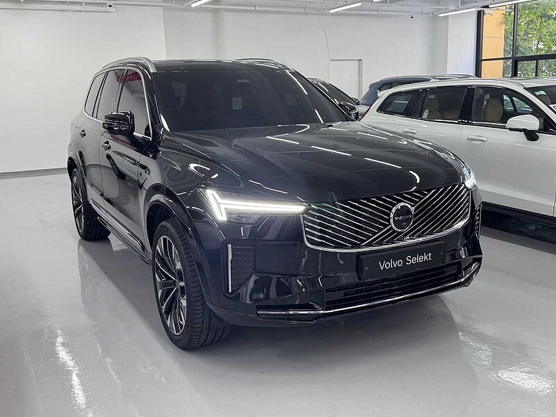 Volvo  Ultra, B6 AWD 마일드 하이브리드, 가솔린, 브라이트, 7 좌석