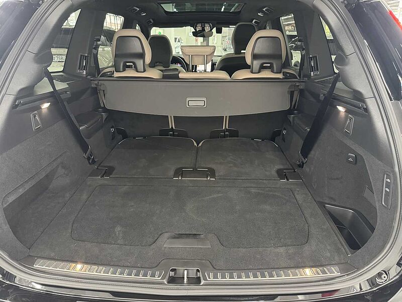 Volvo  Ultra, B6 AWD 마일드 하이브리드, 가솔린, 브라이트, 7 좌석