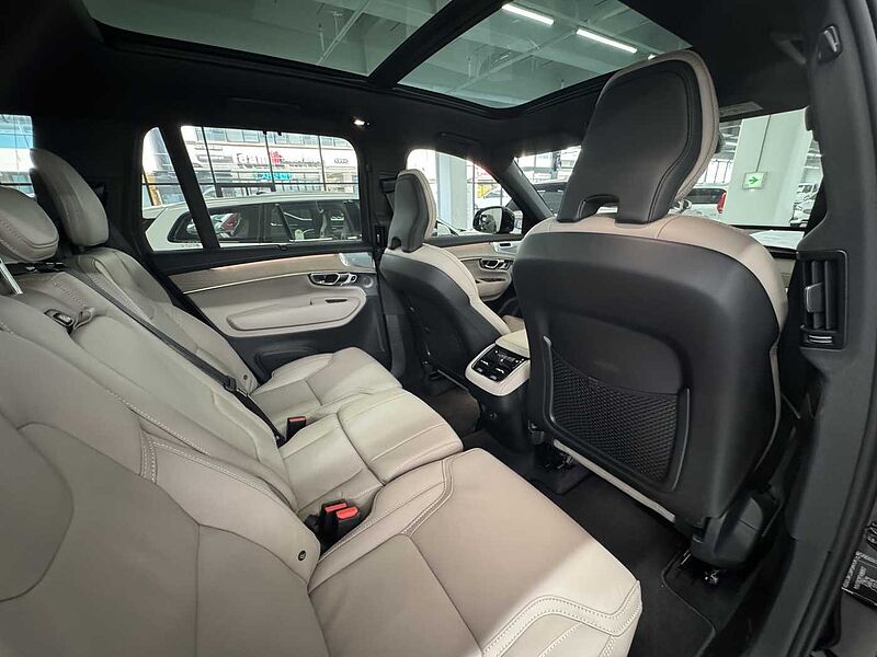 Volvo  Ultra, B6 AWD 마일드 하이브리드, 가솔린, 브라이트, 7 좌석