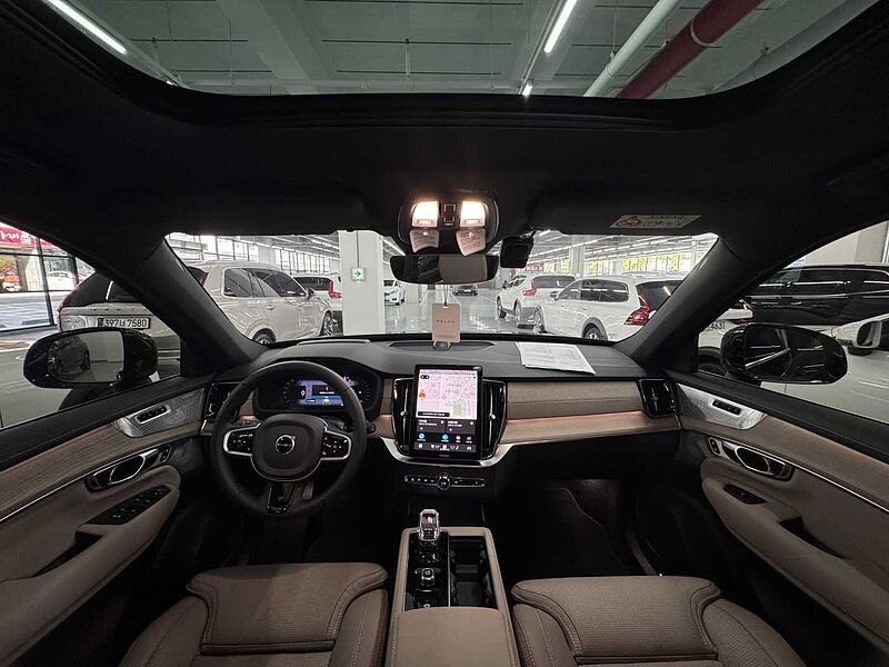 Volvo  Ultra, B6 AWD 마일드 하이브리드, 가솔린, 브라이트, 7 좌석