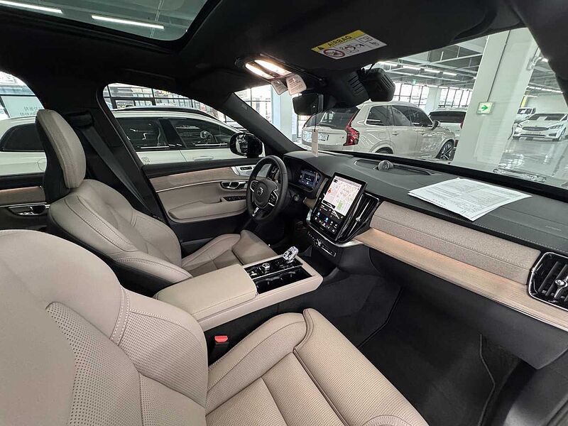 Volvo  Ultra, B6 AWD 마일드 하이브리드, 가솔린, 브라이트, 7 좌석